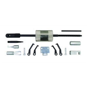 Horizon Tool LIGHT DUTY SLIDE HAMMER AND PULLER SET, 14 PIECE