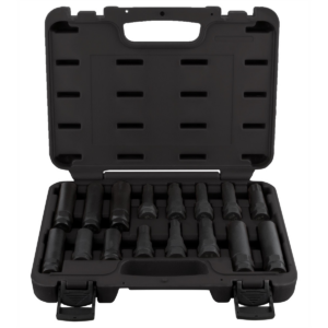 Horizon Tool 16 PC SPLINE LUG KEY SOCKET SET