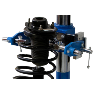 Horizon Tool FLOOR-MOUNTED, 2,200 LBS. SPRING COMPRESSOR
