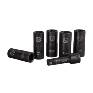 Horizon Tool 6-Piece Flip Socket Set