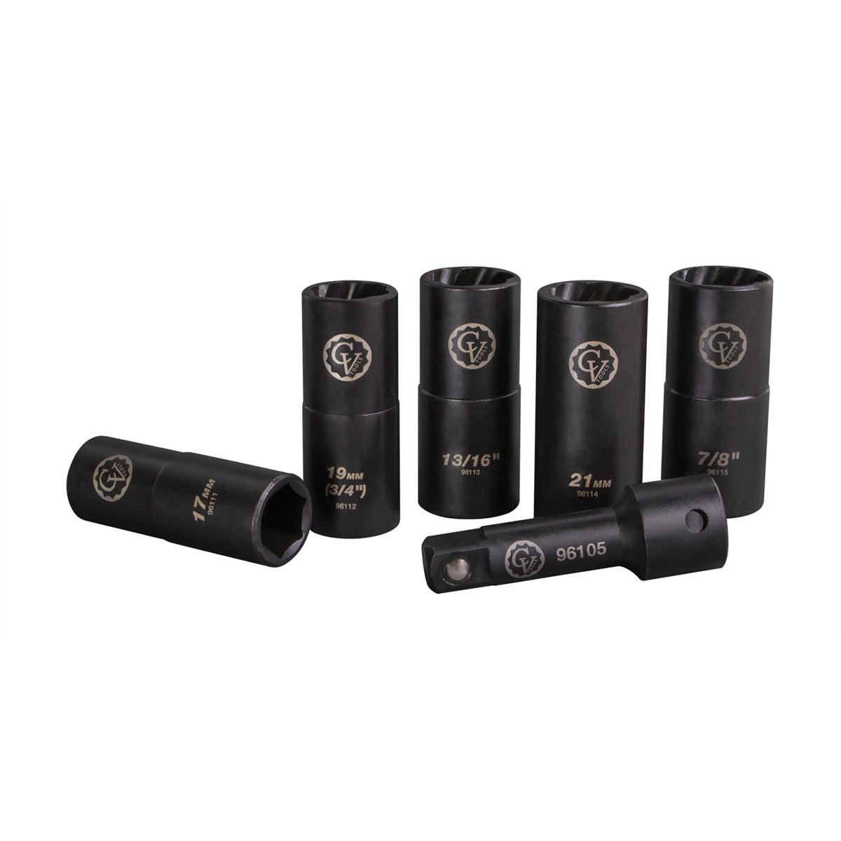 Horizon Tool 6-Piece Flip Socket Set
