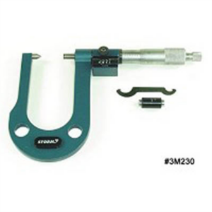 Central Tools MICROMETER 2" XXX