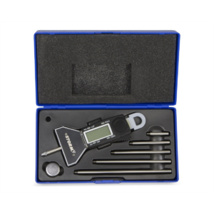 Central Tools ELECTRONIC DIGITAL DEPTH GAUGE 16IN RANGE