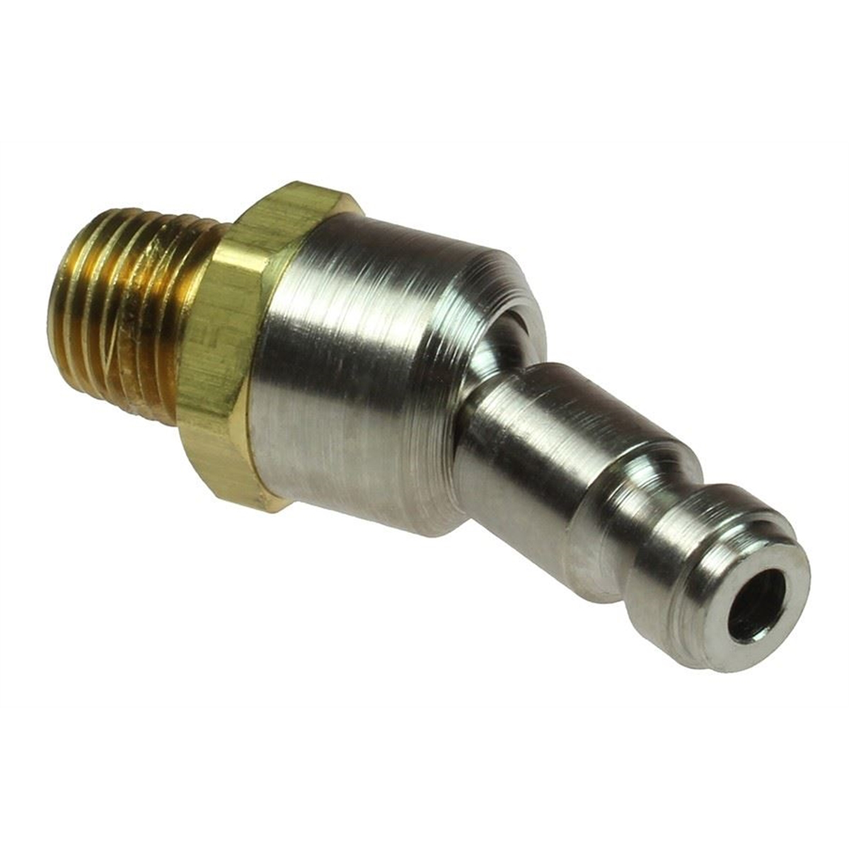 Coil Hose TSTYLE BALL SWIVEL CONNECTOR1/4"AUTO INTERCHANGE