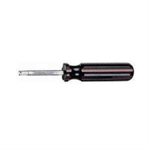 Coil Hose Bore Core Remover 3 in. Valve Core Screwdriver Too
