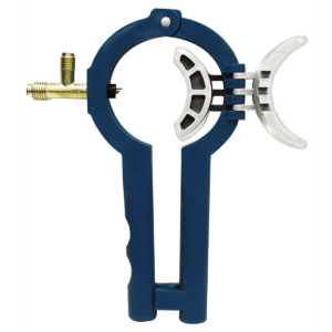 CPS Products 3-IN 1 R12/R134A-OIL SIDE CAN TAP