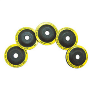 Chicago Pneumatic 5PK 2" GRINDING WHEEL 60G