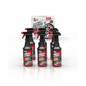Chaos Safety Supplies Prep N Stick Aluminum Wheel Cleaner Case (6-Pack)