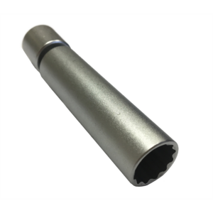 CTA Manufacturing Spark Plug Socket - 14 mm x 12 Point with Swivel