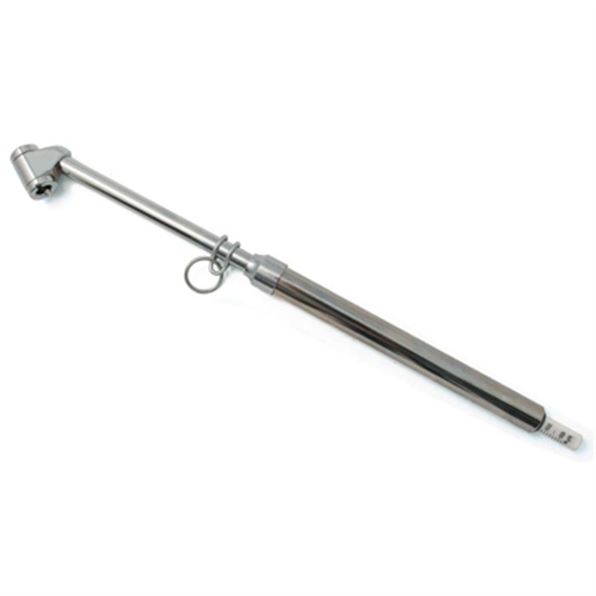 CTA Manufacturing H.D. Tire Gauge - Dual Foot