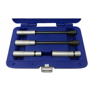 CTA Manufacturing 4 Piece Spark Plug Socket Kit - Euro