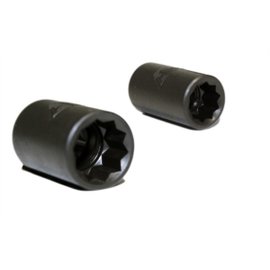 CTA Manufacturing 2-Piece 10- Point Socket Set