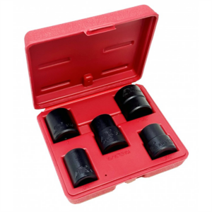 CTA Manufacturing 5 Piece Emergency Lug Nut Remover