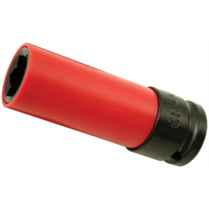 CTA Manufacturing Mercedes Flower Design Lug Bolt Socket