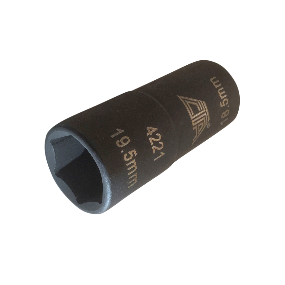 CTA Manufacturing Lug Nut Flip Socket - 18.5 mm x 19.5 mm