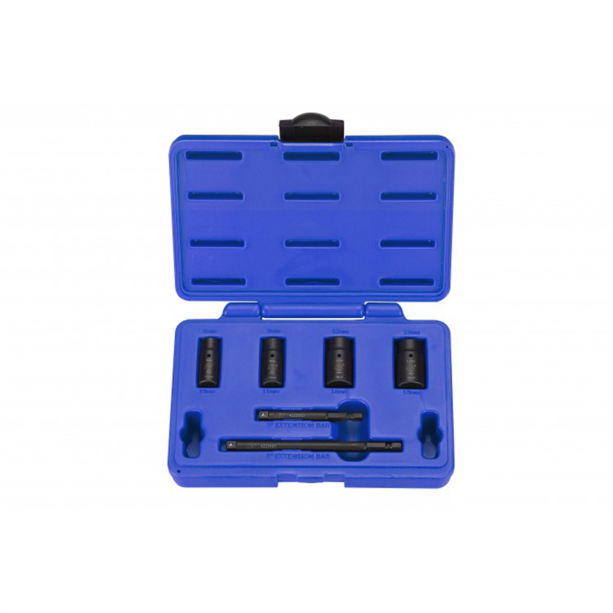 CTA Manufacturing 6-Pc Mini Metric Flip Socket Set