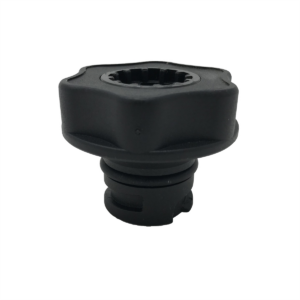 CTA Manufacturing Oil Funnel Adapter - Volvo