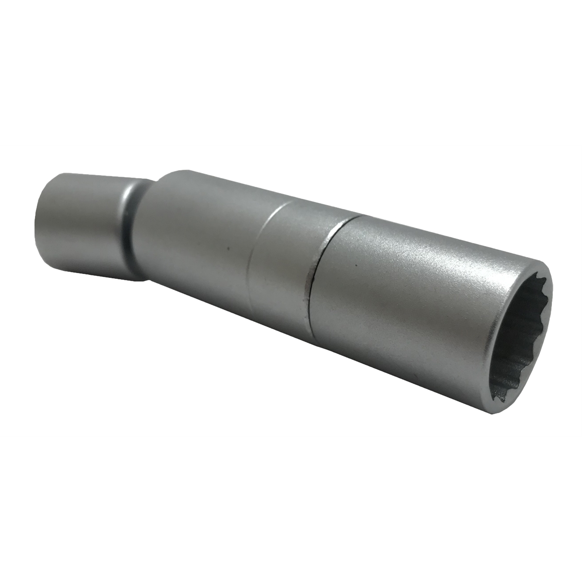 CTA Manufacturing Spark Plug Socket - 16 mm x 12 Point with Swivel