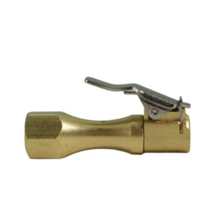 CTA Manufacturing Straight Lock-On Air Chuck - Open Flow