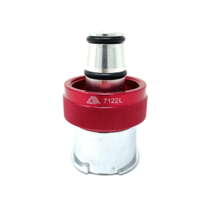 CTA Manufacturing Radiator Pressure Adapter - GM/GMC (Left-Hand Threads)