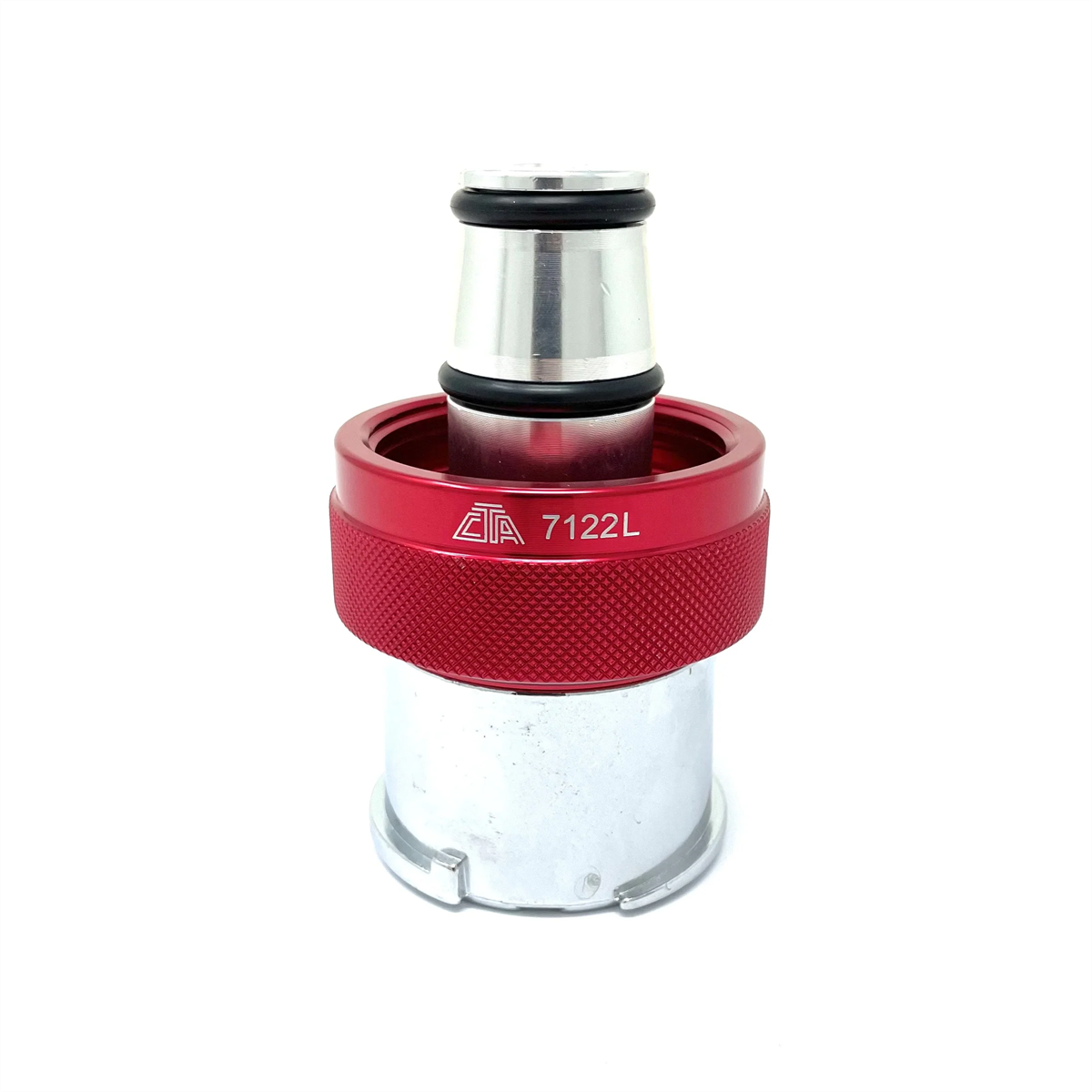 CTA Manufacturing Radiator Pressure Adapter - GM/GMC (Left-Hand Threads)