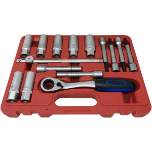 CTA Manufacturing 15 Piece Shock and Strut Service Kit