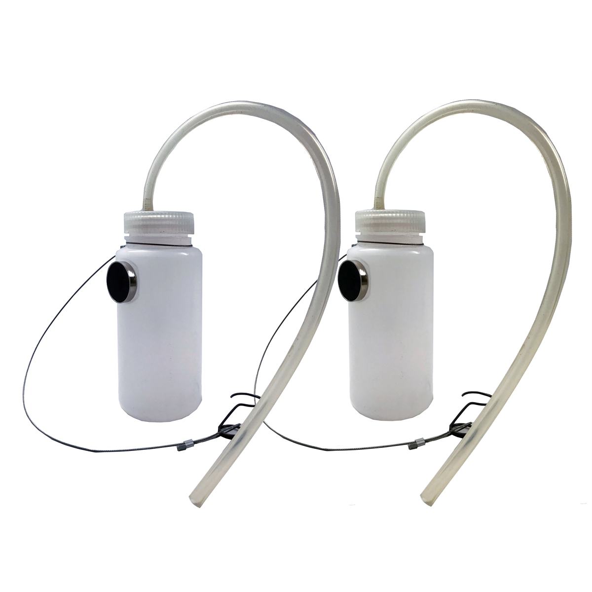 CTA Manufacturing Brake Bleeder Bottle Set