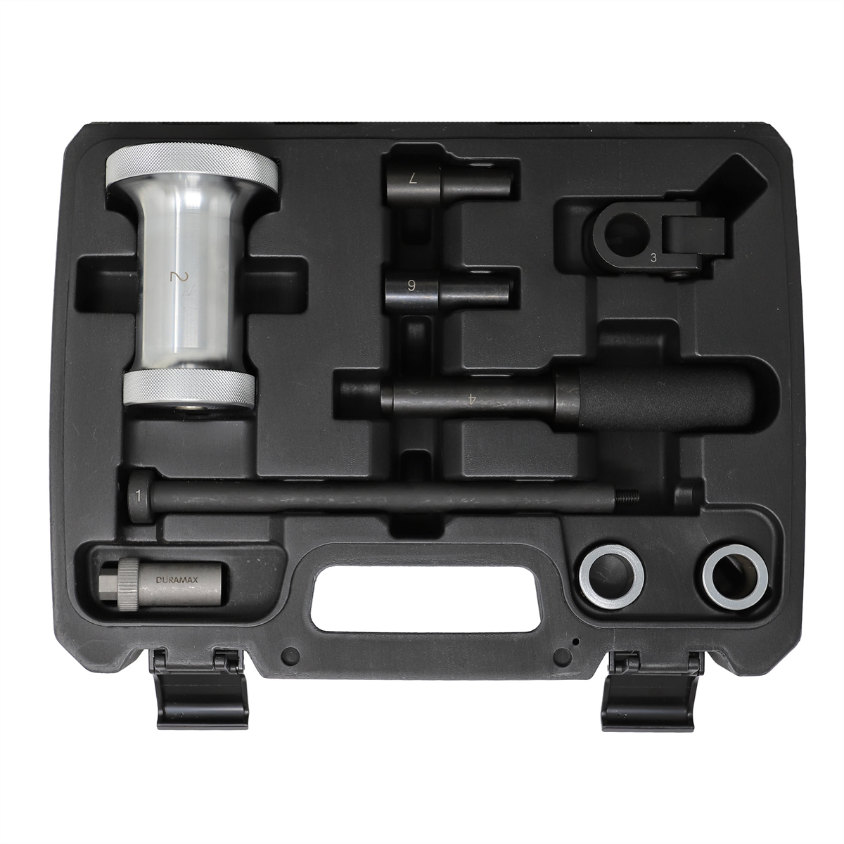 CTA Manufacturing Injector Puller Kit w/ Duramax Adapter