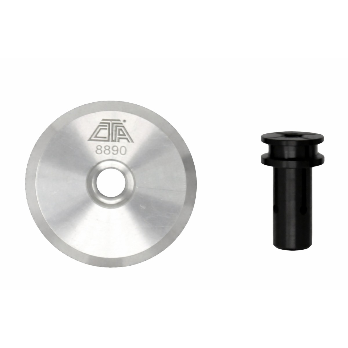 CTA MANUFACTURING Volvo Fuel Injector Lower Seal Tool
