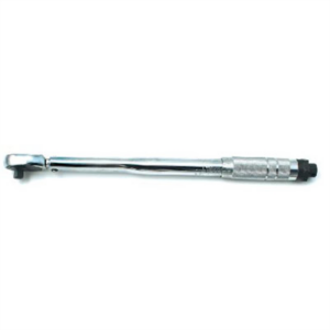 CTA Manufacturing 3/8 Inch Drive Torque Wrench - 80 ft. lb.