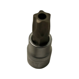 CTA Manufacturing 5 Pt Tamper Torx Socket - T8