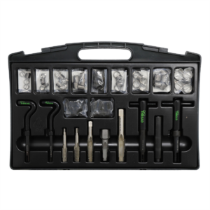 CTA Manufacturing Spark Plug Thread Repair Workshop Kit