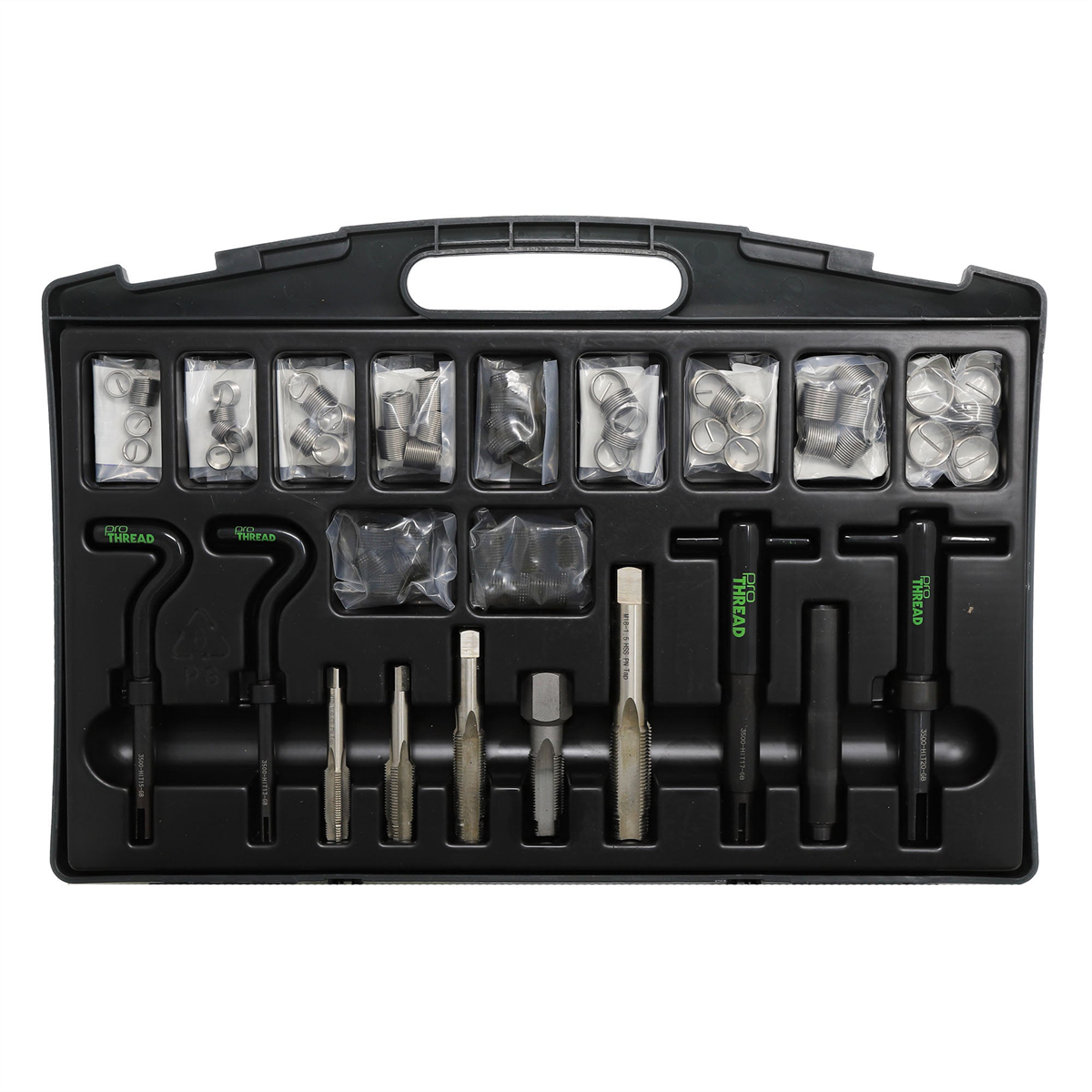 CTA Manufacturing Spark Plug Thread Repair Workshop Kit