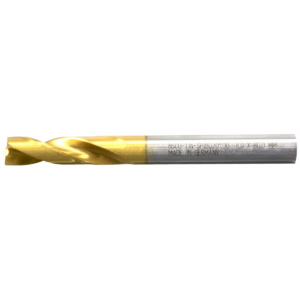 Dent Fix TITANIUM SPOT WELD DRILL BIT HSCo TIN 8X80MM