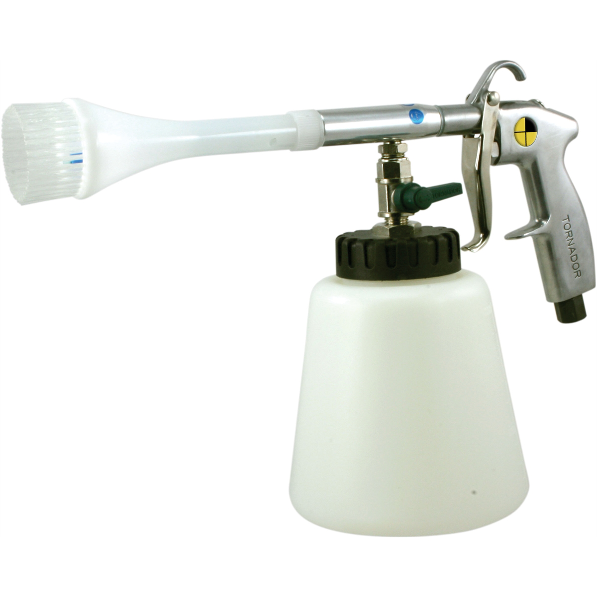 Dent Fix TORNADO PULSE CLEANER W/ BRUSH & RESERVOIR