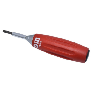 Dill Air Controls TPMS Torque Driver T-20 For Beru Valves, 35 in/lb