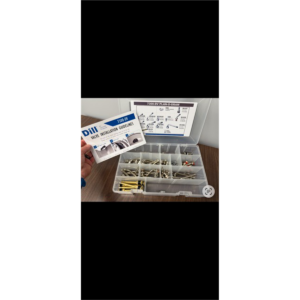 Dill Air Controls Commercial TPMS Vavle Kit