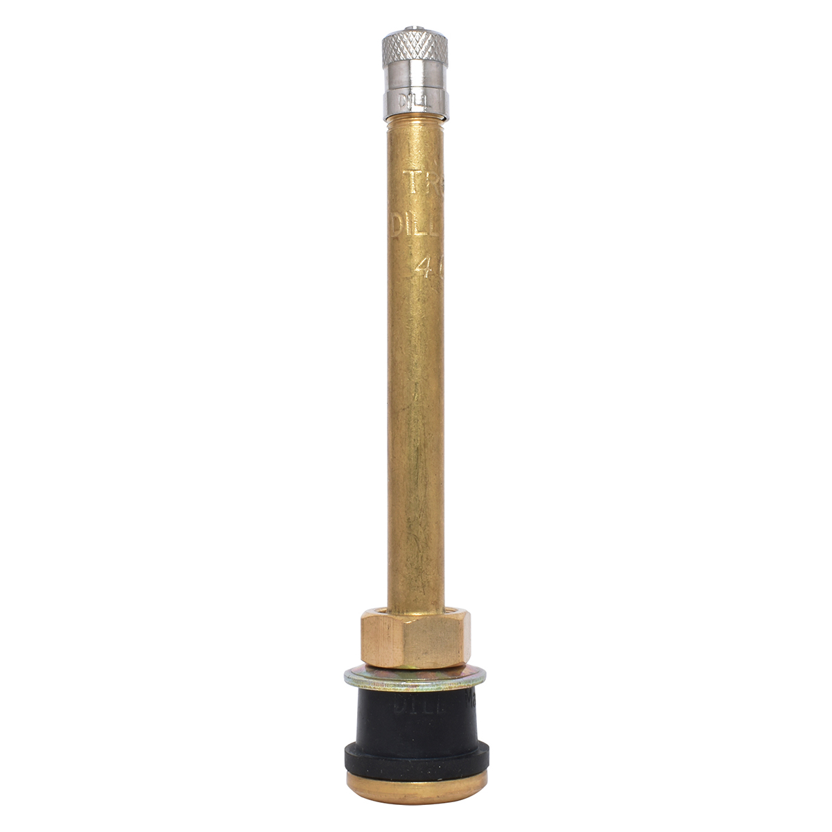 Dill Air Controls Dill TR-572 Clamp-In Tire Valve 100pk.