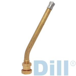 Dill Air Controls V3-206 BRASS METRIC TRK VALVE