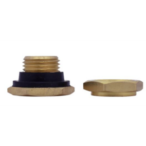 Dill Air Controls TR SP2 - LARGE BORE SPUD - TUBELESS