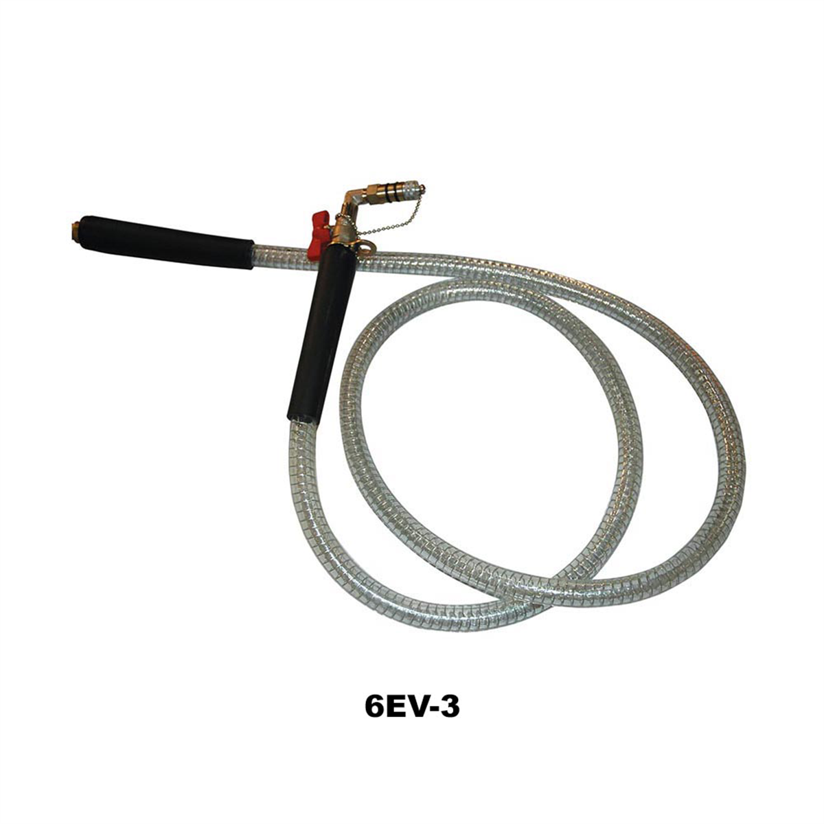 John Dow Industries Suction Hose Assembly for Fluid Evacuator Replacement Part