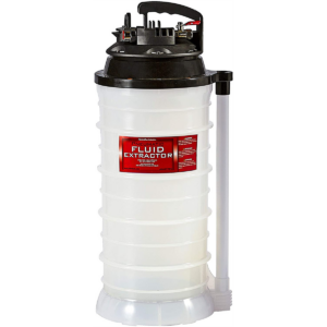 John Dow Industries 2.7 Gallon Pneumatic Fluid Evacuator