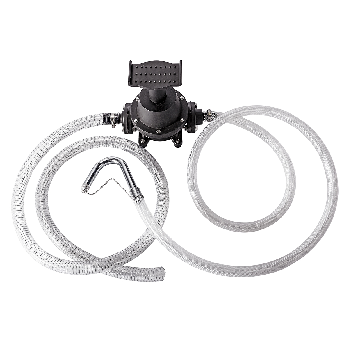 John Dow Industries Foot Operated Fluid Transfer Pump