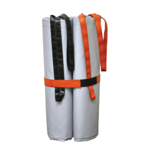 John Dow Industries Vehicle Fire Blanket 33 Feet x 26 Feet