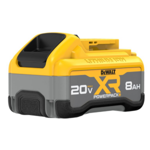DeWalt 20V MAX* XR 8 Ah Battery
