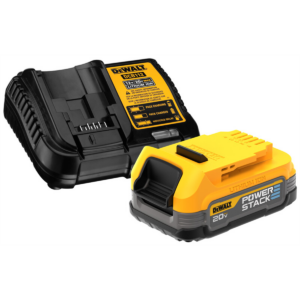 DeWalt 20V MAX* XR Compact Battery Kit