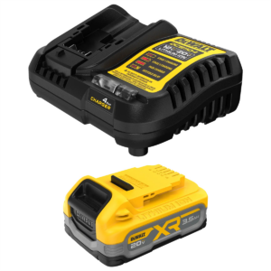 DeWalt 20V MAX* XR 3.5Ah Battery Kit