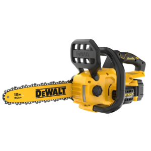 DeWalt 20V MAX 12 inch Compact Brushless Cordless Chainsaw Kit