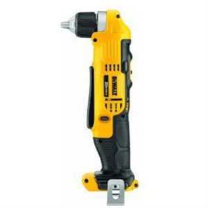 DeWalt 20V MAX* 3/8-in. (9.5mm) Right Angle Drill/Driver (Tool Only)