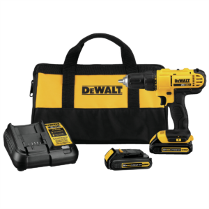 DeWalt 20V MAX* Compact Drill/Driver Kit